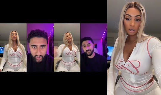kyeshamarie2's Stream - Jul 18, 2026, 7:10 AM