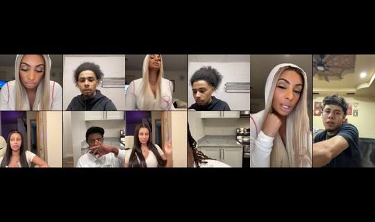 kyeshamarie2's Stream - Jul 18, 2026, 8:53 AM