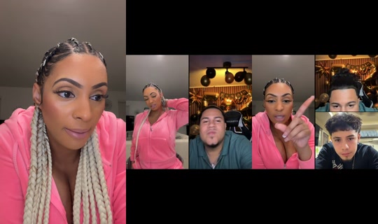 Live de kyeshamarie2 - 26 de jul. de 2026, 6:51