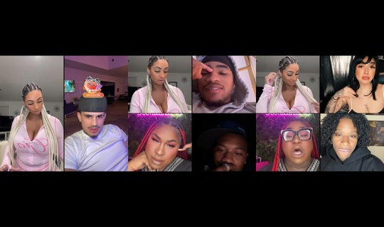 kyeshamarie2's Stream - Jul 31, 2026, 7:28 AM