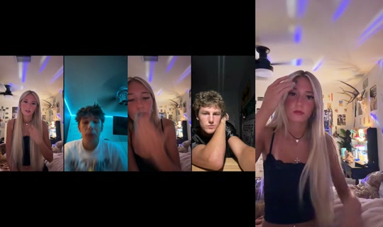 kylieriggss's Stream - Jul 27, 2026, 5:19 AM
