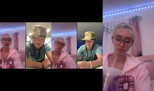 Stream de kyra_shay304 – 22 sept. 2026, 23:46
