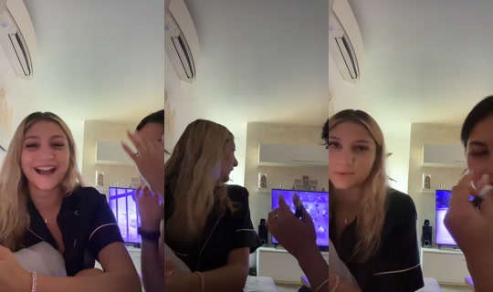 la_.nicolina's Stream - Jul 29, 2026, 4:40 PM