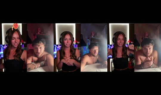Stream ni la__mecanicienne - Ago 7, 2026, 9:48 PM