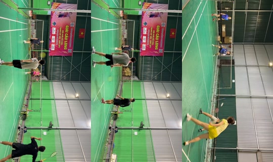 la_badminton's Stream - Jul 16, 2026, 12:16 PM