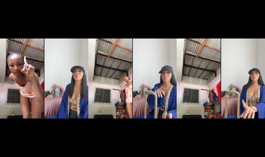 Stream ni la_belle_0708 - Ago 25, 2026, 12:44 PM