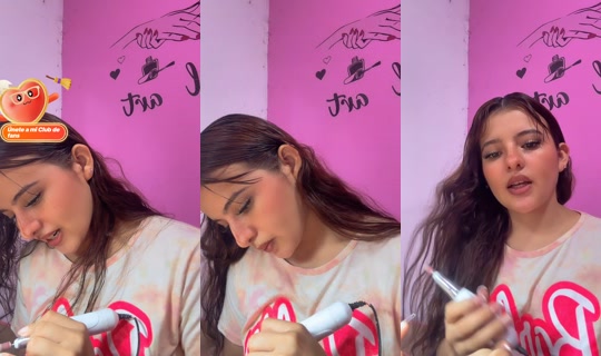 la_flaquitha_cruzz's Stream - Aug 8, 2026, 11:44 PM