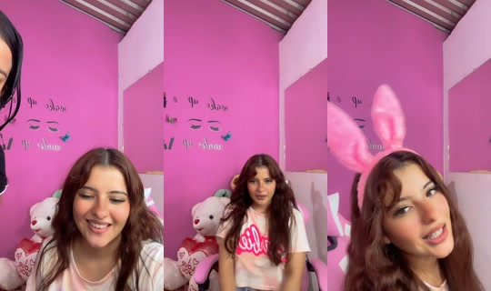 la_flaquitha_cruzz's Stream - Aug 9, 2026, 2:43 AM