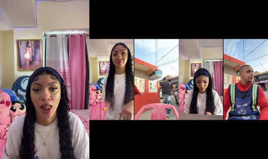 la_icyyy's Stream - Jul 20, 2026, 10:07 PM