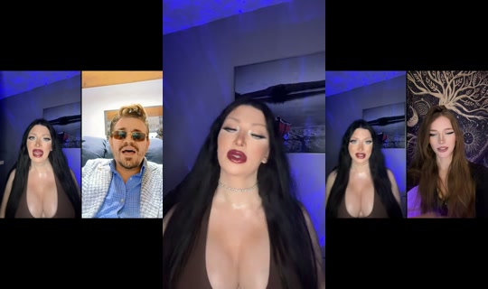 Live de la_luna3000 - 9 de out. de 2026, 2:03