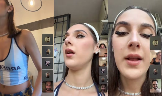 la_regina_senza_filtri's Stream - Jul 25, 2026, 5:35 PM