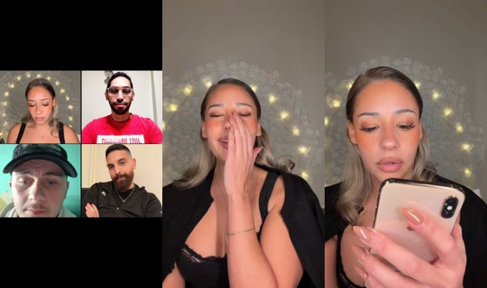 Live de laaatinaaas - 19 de out. de 2026, 20:44