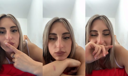 Stream di lablonde________________ - 27 lug 2026, 12:18