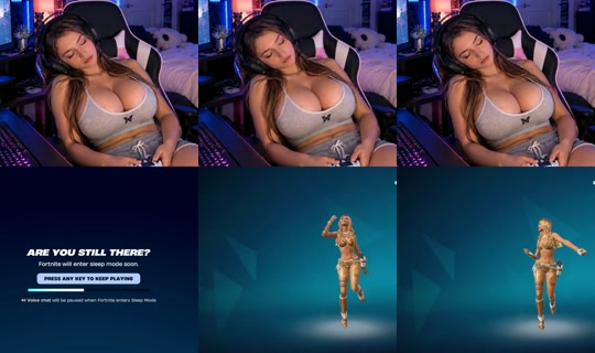 laceydaville's Stream - Oct 5, 2026, 12:19 AM