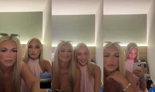 laceynewcombe's Stream - Jul 24, 2026, 8:31 PM