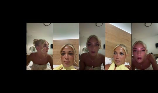 laceynewcombe's Stream - Jul 25, 2026, 9:35 PM