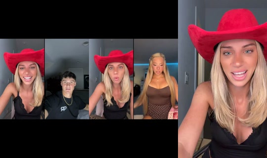 laceystarpennington's Stream - Jul 27, 2026, 5:57 AM