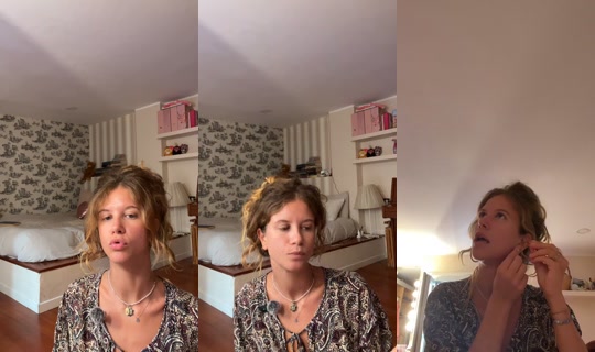 Stream di lachamomilepecchiari - 23 ago 2026, 13:53