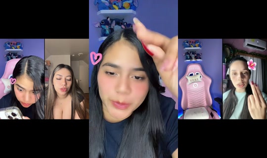 lachicadela27's Stream - Aug 29, 2026, 3:52 AM