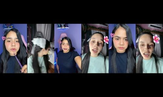 lachicadela27's Stream - Aug 29, 2026, 4:42 AM