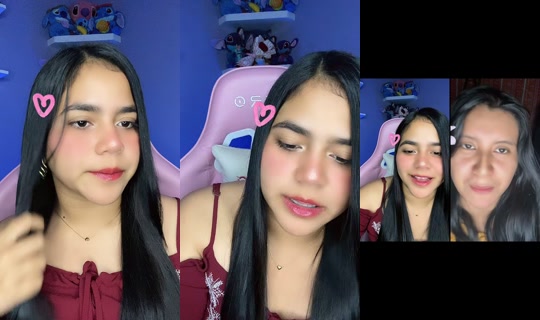 lachicadela27's Stream - Aug 31, 2026, 3:25 AM