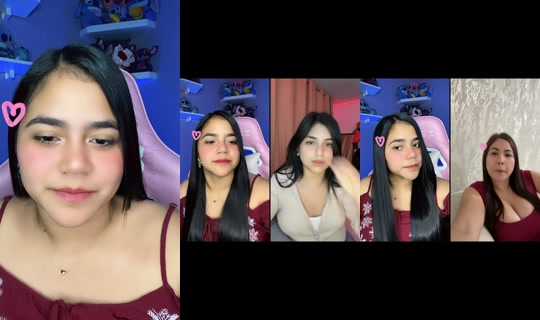 Stream ni lachicadela27 - Ago 31, 2026, 5:51 AM