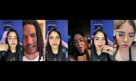 Stream lachicadela27 - 1 Sep 2026, 0.47