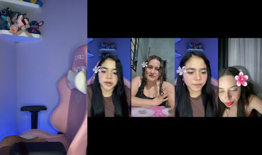 lachicadela27's Stream - Sep 20, 2026, 1:29 AM