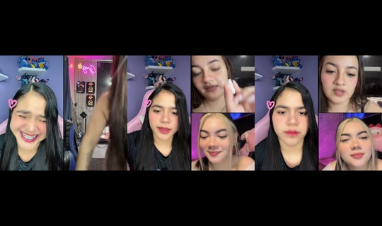 lachicadela27's Stream - Sep 23, 2026, 2:39 AM