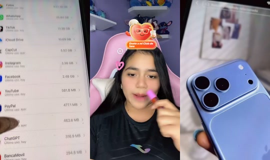 lachicadela27's Stream - Sep 23, 2026, 5:42 AM