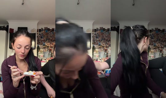 laciewebberofficial's Stream - Aug 6, 2026, 7:04 PM