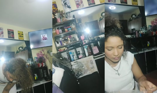 ladybarberlachama 的直播 - 2026年8月26日 0:08