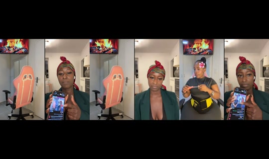 ladyjustice36's Stream - Oct 16, 2026, 4:35 PM