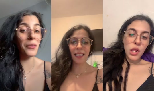Live de lafresitaabreu - 16 de jul. de 2026, 23:03