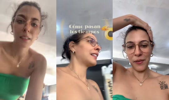 Stream di lafresitaabreu - 27 lug 2026, 14:32