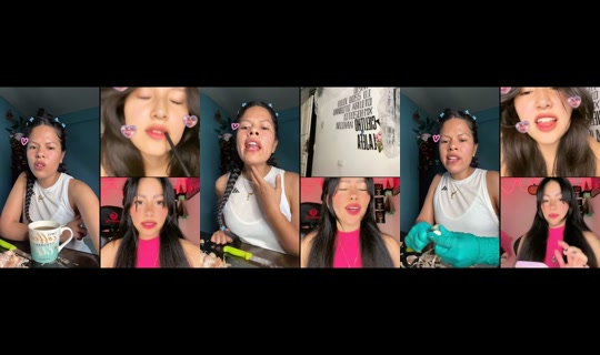 lajefamara's Stream - Oct 15, 2026, 2:02 AM