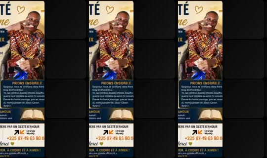 lamaindeyeshoua3's Stream - Aug 3, 2026, 10:24 AM