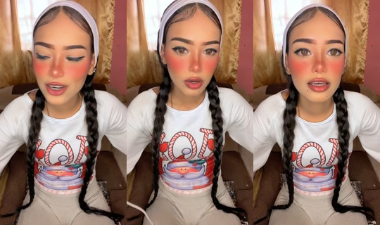 lamejorlatina's Stream - Jul 19, 2026, 11:23 AM