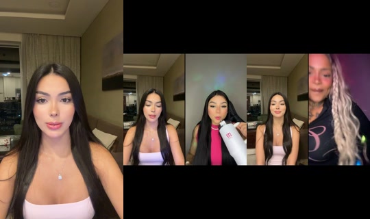 Stream ni lanajenner1 - Ago 4, 2026, 11:05 PM