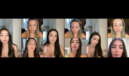 lanajenner1 的直播 - 2026年8月8日 2:26