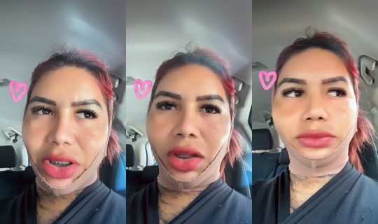 Stream von lapatronasamanthamor – 25. Juli 2026, 13:44