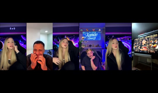 lapushe's Stream - Aug 24, 2026, 10:43 PM