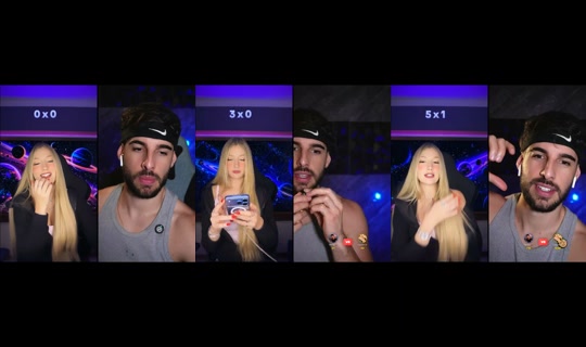 lapushe's Stream - Oct 15, 2026, 1:24 AM