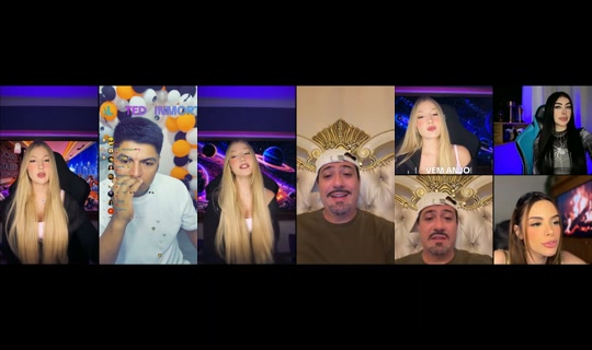 lapushe's Stream - Oct 15, 2026, 3:06 AM