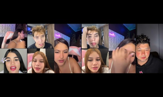 laquejime's Stream - Aug 7, 2026, 7:10 AM