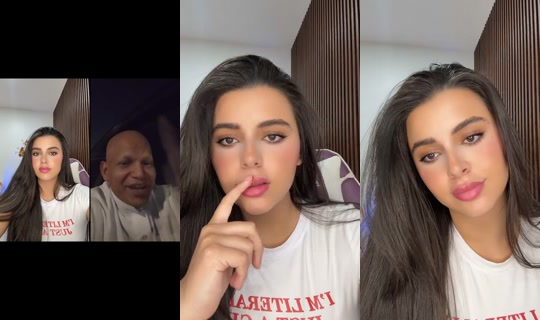 laraabuhamdaa's Stream - Jul 24, 2026, 12:40 AM
