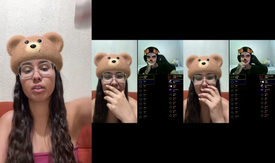 lari2412's Stream - Oct 21, 2026, 2:05 AM