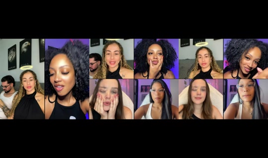 lariqueiiroz's Stream - Jul 22, 2026, 12:13 AM