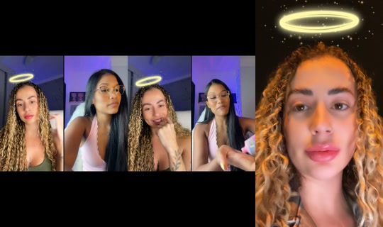 lariqueiiroz's Stream - Jul 22, 2026, 10:07 PM