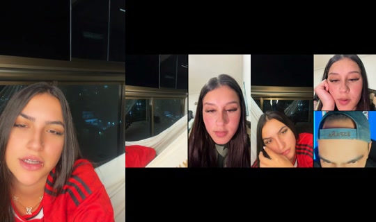 larissaflor_'s Stream - Aug 9, 2026, 5:01 AM